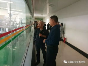 我院教師赴運城匯源食品飲料公司考察餐飲服務
