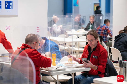 順企自主研發(fā)智慧餐廳，科技賦能北京冬奧餐飲服務